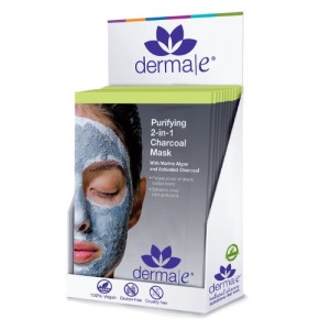 Derma e Charcoal Mask 510220-500x500